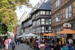 Goslar, Marktkirchhof
