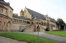 Goslar, Imperial Palatinate