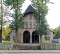 Goslar, Domvorhalle