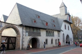 Goslar, Großes Heiliges Kreuz