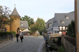 Goslar, Großes Heiliges Kreuz