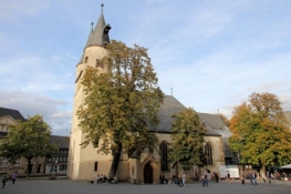 Goslar, St James’ Church