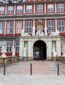Wolfenbüttel, Castle