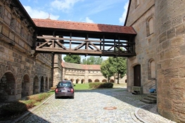 Lichtenau Fortress