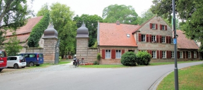 Dürrenmungenau Castle