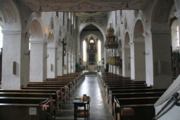 Plankstetten Monastery
