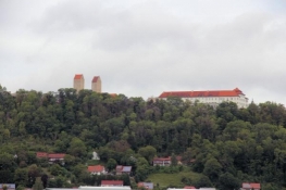 Hirschberg Castle above Beilngries