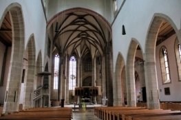 Weißenburg, St. Andreaskirche
