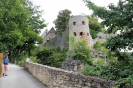 Pappenheim Castle
