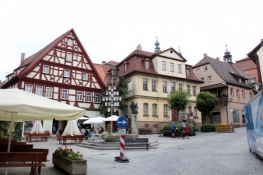 Bad Windsheim, Kornmarkt