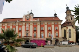 Bad Windsheim, Rathaus