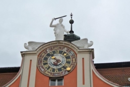 Bad Windsheim, Town Hall