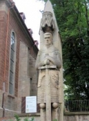 Bad Windsheim, Roland statue