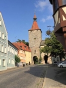 Neustadt a.d. Aisch, Nürnberger Tor