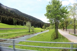 Between Sillian and Arnbach