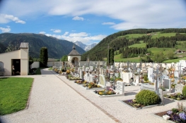 Friedhof Oberolang