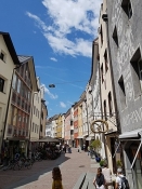 Bruneck, Stadtgasse