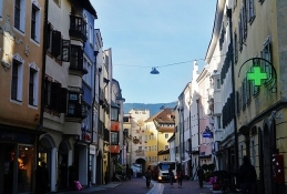 Bruneck, Stadtgasse