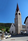St. Lorenzen, Pfarrkirche St. Lorenz