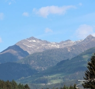 The Eidechsspitze above Terenten