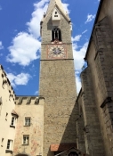 Brixen, parish church of St. Michael