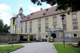 Brixen, Hofburg