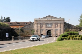Porta Verona in Peschiera del Garda