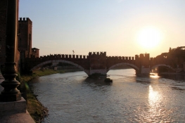 Verona, Ponte Castelvecchio