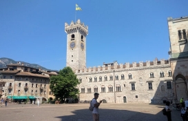 Trient, Palazzo Pretorio