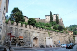 Schloss von Rovereto