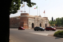 Verona, Porta Nuova