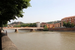 Verona, Ponte Nuovo del Popolo