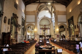 Verona, Kirche San Tomaso Cantuariense