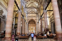 Verona, Church of SantʹAnastasia