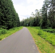 Vennbahnradweg zwischen Roetgen und Lammersdorf