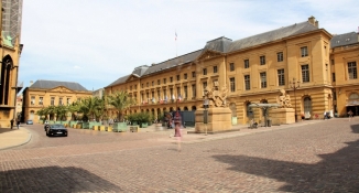 Metz, Hôtel de Ville