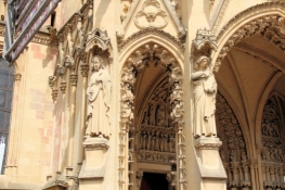 Metz, Kathedrale Saint Étienne