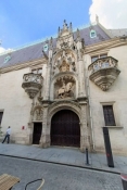 Nancy, Palast der Herzöge von Lothringen