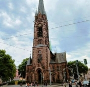 Saarbrücken, Johanneskirche