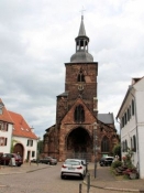 Saarbrücken, Stiftskirche St. Arnual