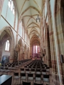 Saarbrücken, Stiftskirche St. Arnual