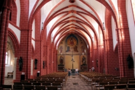 Trier, Kirche St. Gangolf