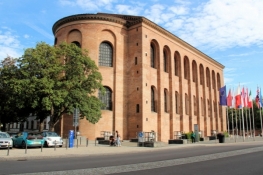 Trier, Konstantin-Basilika