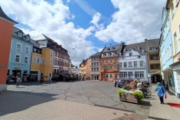 Wittlich, Marktplatz