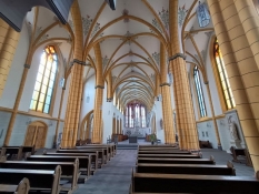 Trier, Jesuitenkirche