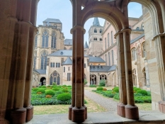 Trier, Dom und Liebfrauenkirche