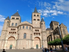 Trier, Dom und Liebfrauenkirche