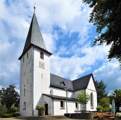 Lieberhausen, Kirche