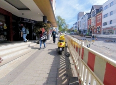 Bensberg, Schloßstraße