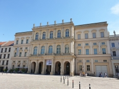Galleriet Museum Barberini blev genopført af en velhavende forretningsmand